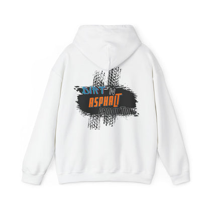 Dirt N' Asphalt Logo Hoodie