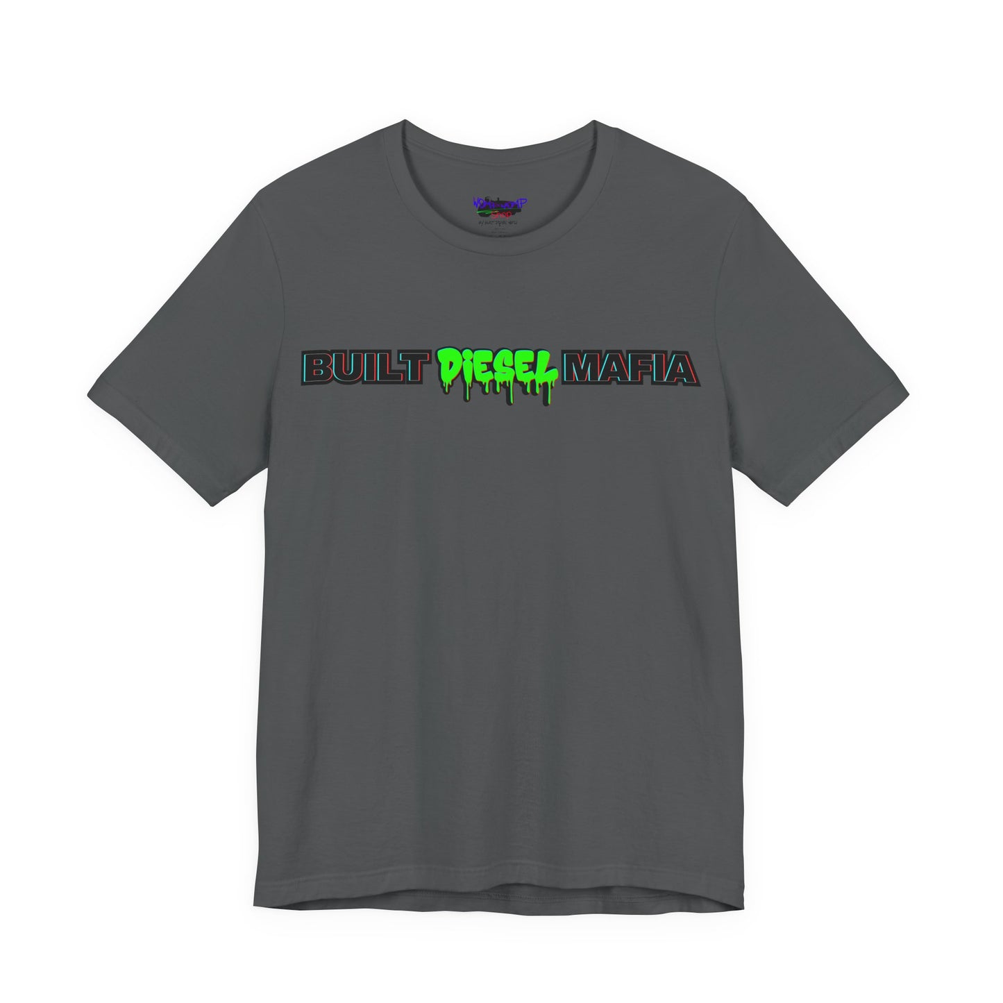 Built Diesel Mafia Tee