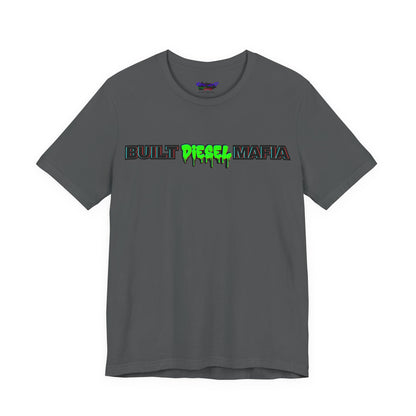 Built Diesel Mafia Tee