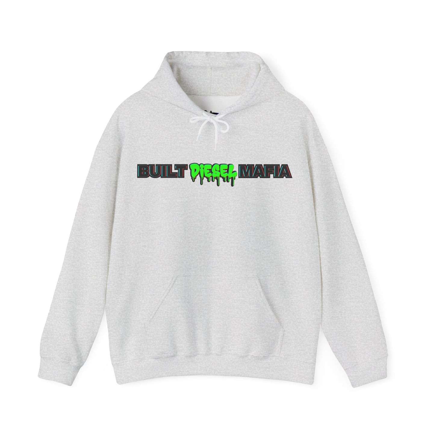 Built Diesel Mafia Hoodie
