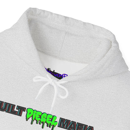 Built Diesel Mafia Hoodie