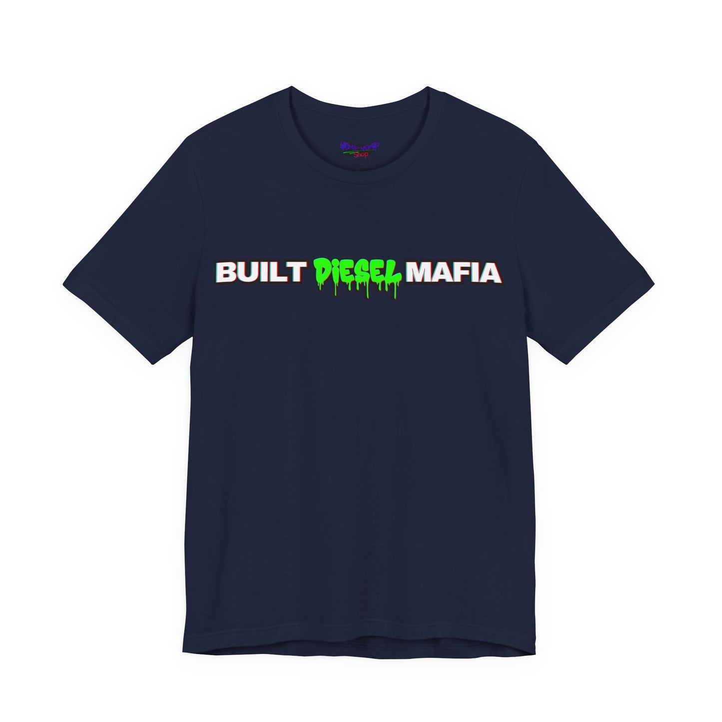 Built Diesel Mafia Tee