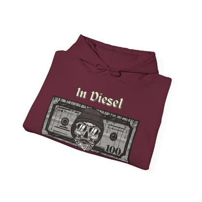 In Diesel We Trust Hoodie