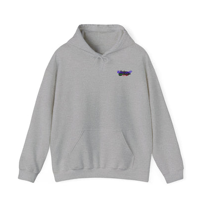 Dirt N' Asphalt Logo Hoodie