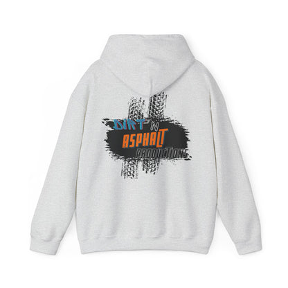 Dirt N' Asphalt Logo Hoodie