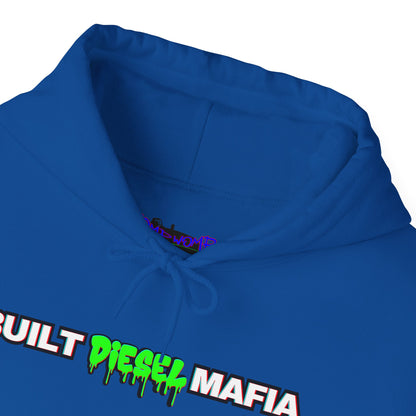 Built Diesel Mafia Hoodie