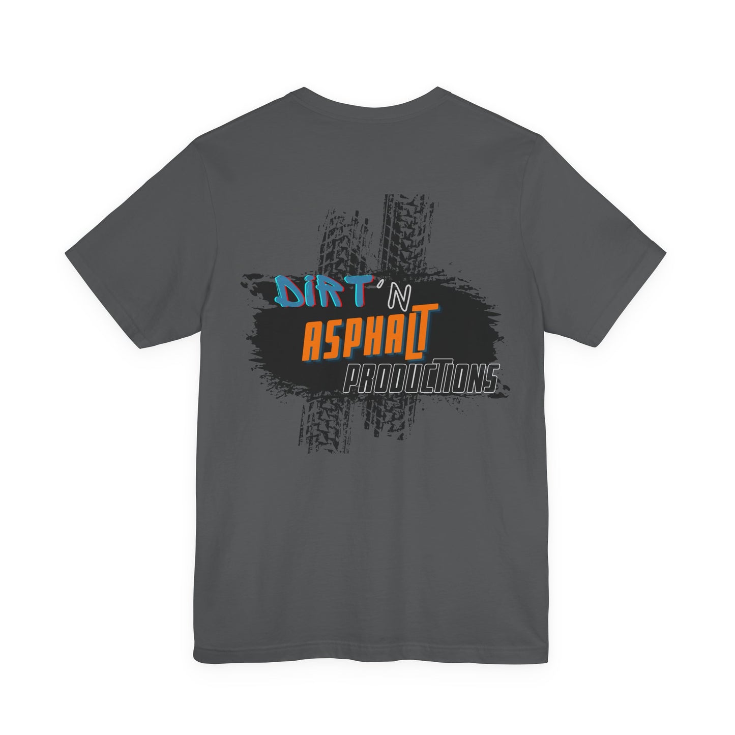 Dirt N' Asphalt Tee