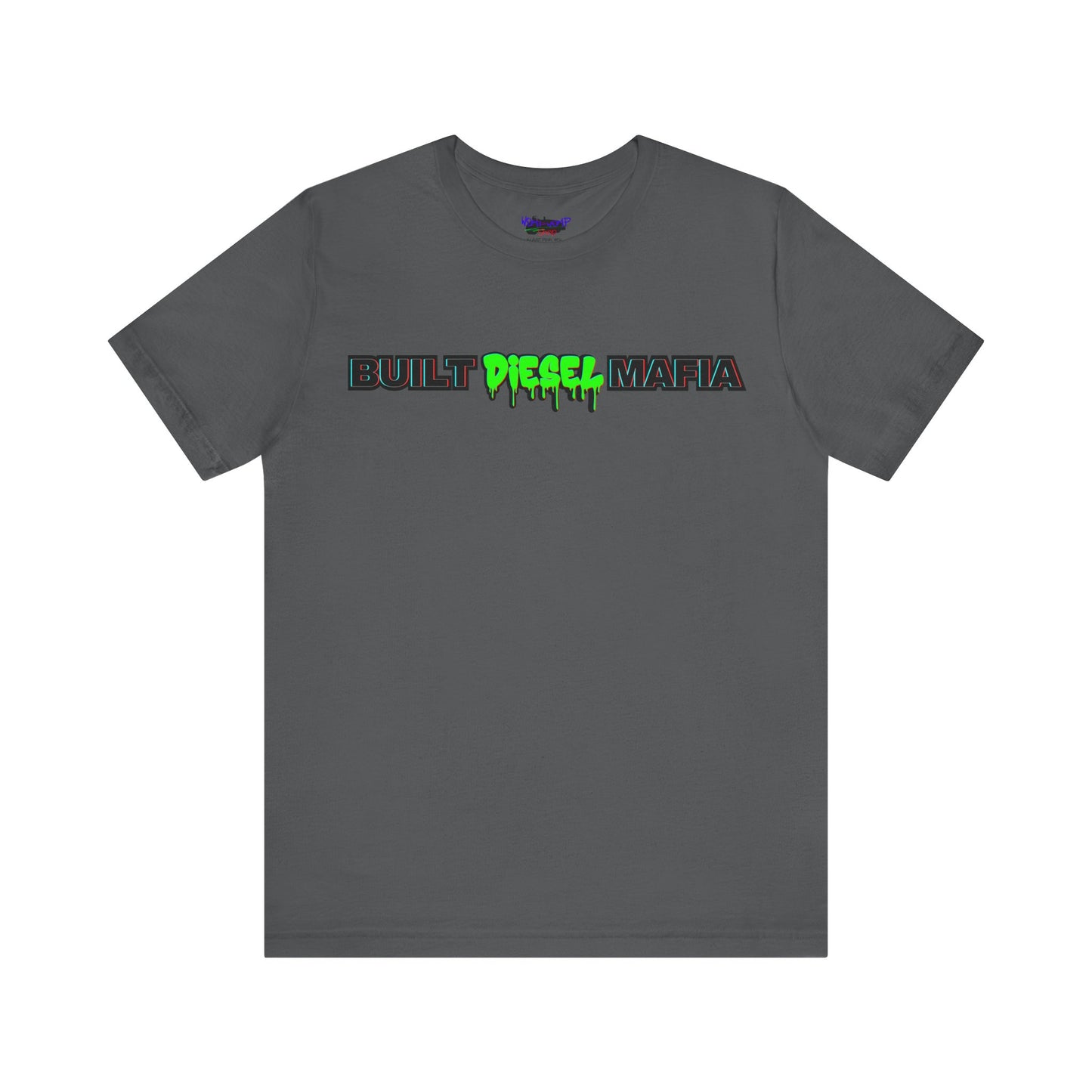 Built Diesel Mafia Tee
