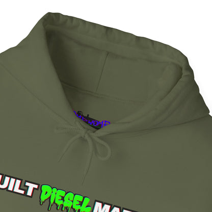 Built Diesel Mafia Hoodie