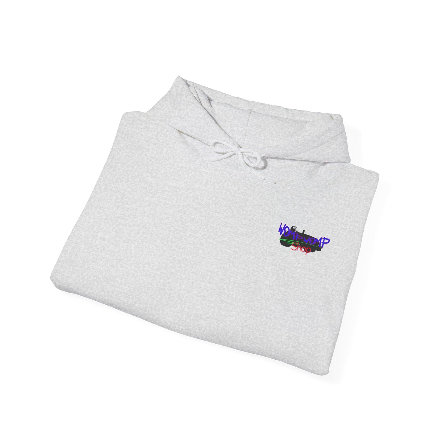 Dirt N' Asphalt Logo Hoodie