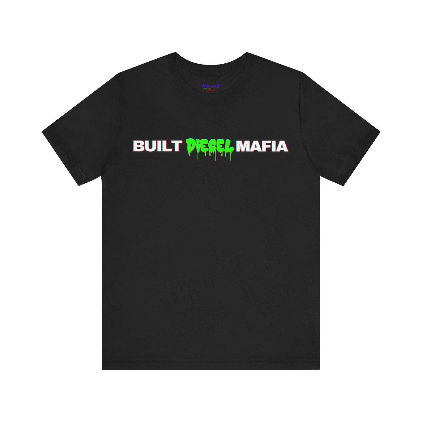 Built Diesel Mafia Tee