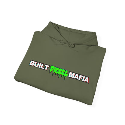 Built Diesel Mafia Hoodie