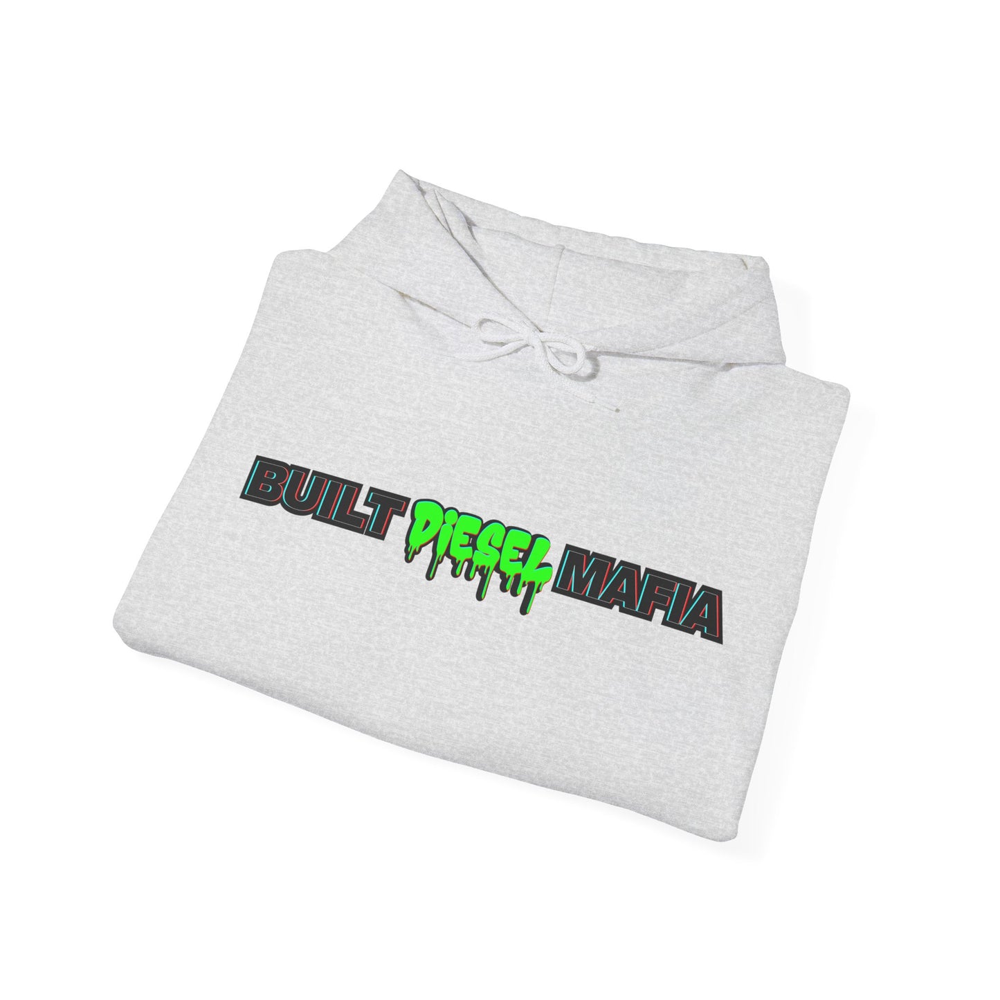 Built Diesel Mafia Hoodie