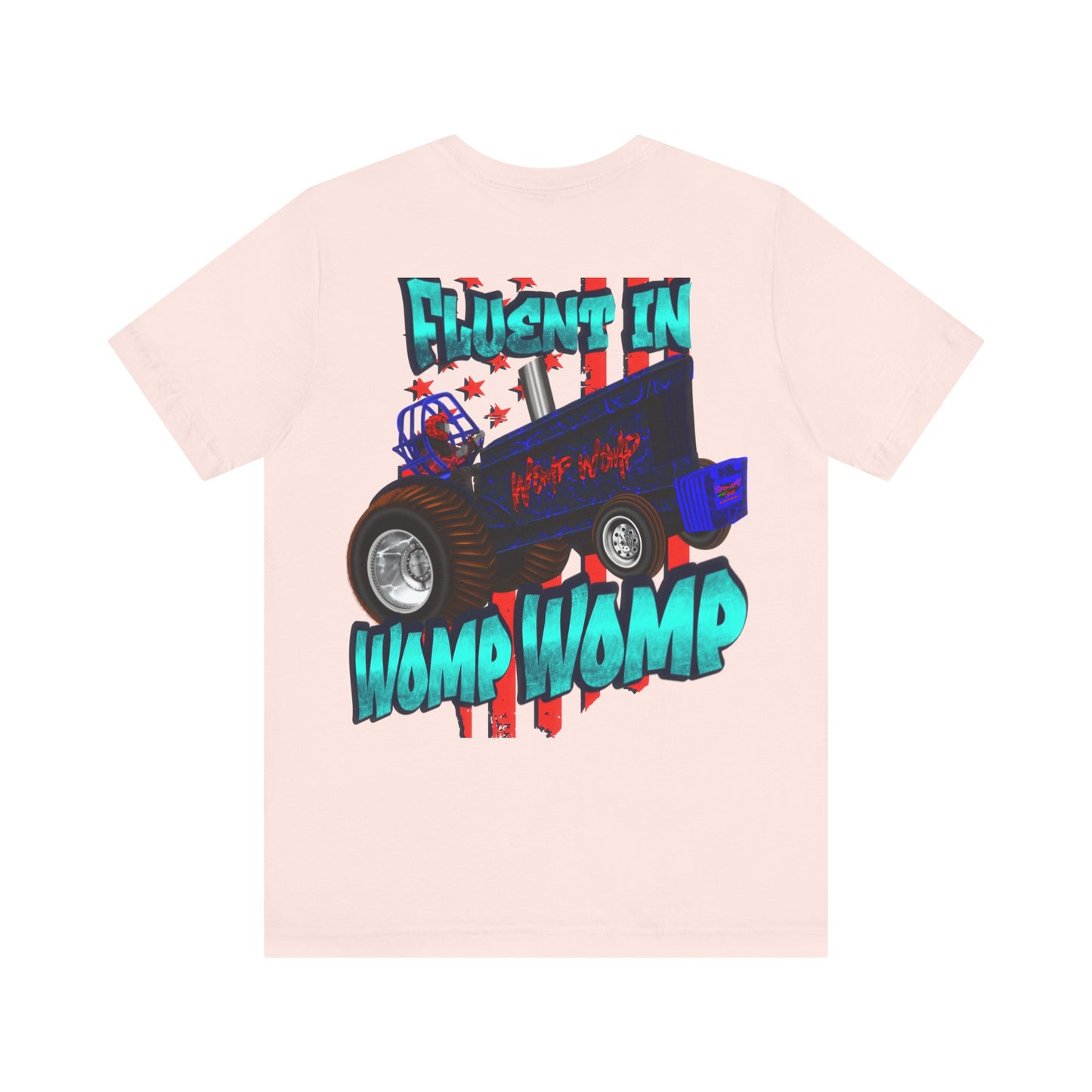 Fluent In Womp Womp Tee