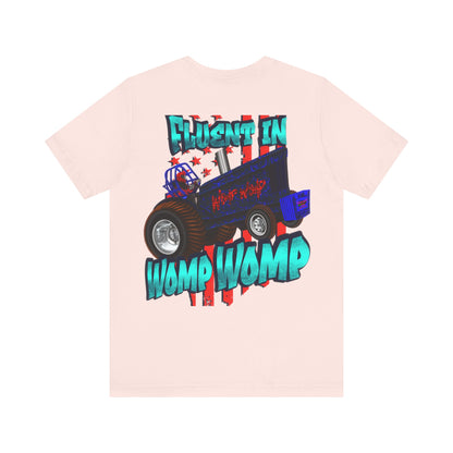 Fluent In Womp Womp Tee