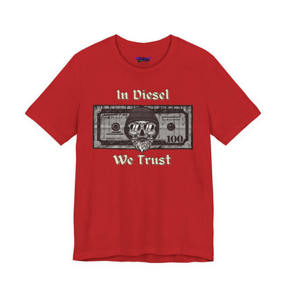 In Diesel We Trust Tee