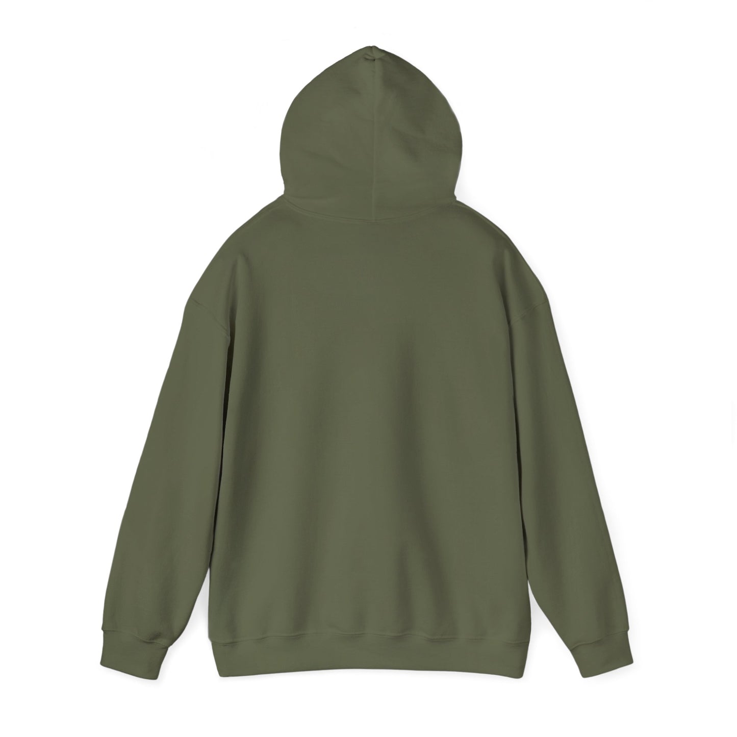 Louder Than Your Mom Hoodie