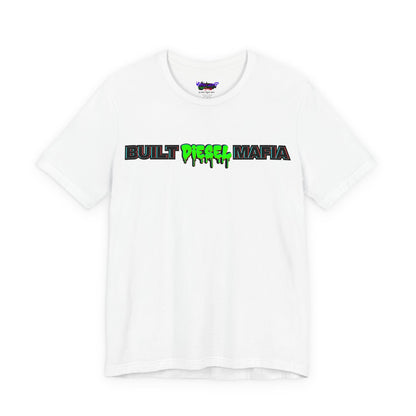 Built Diesel Mafia Tee