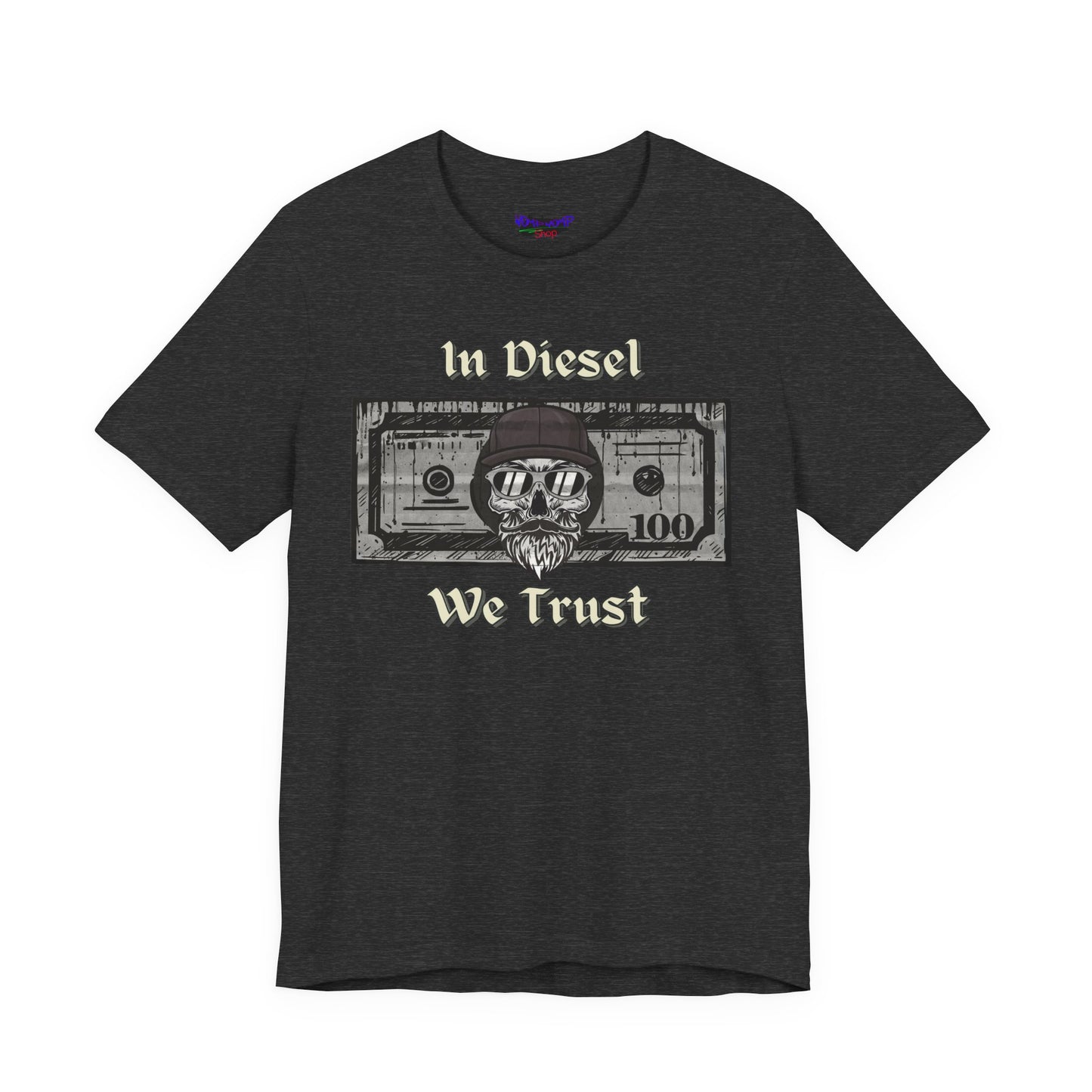 In Diesel We Trust Tee