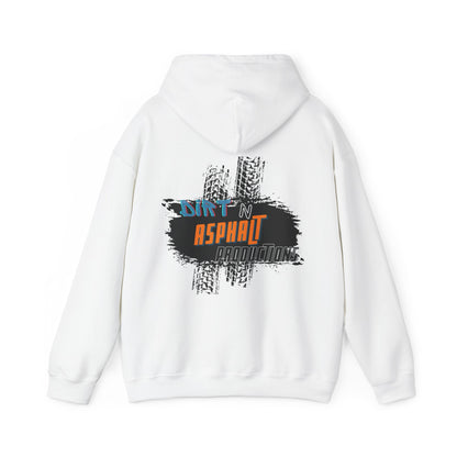 Dirt N' Asphalt Logo Hoodie