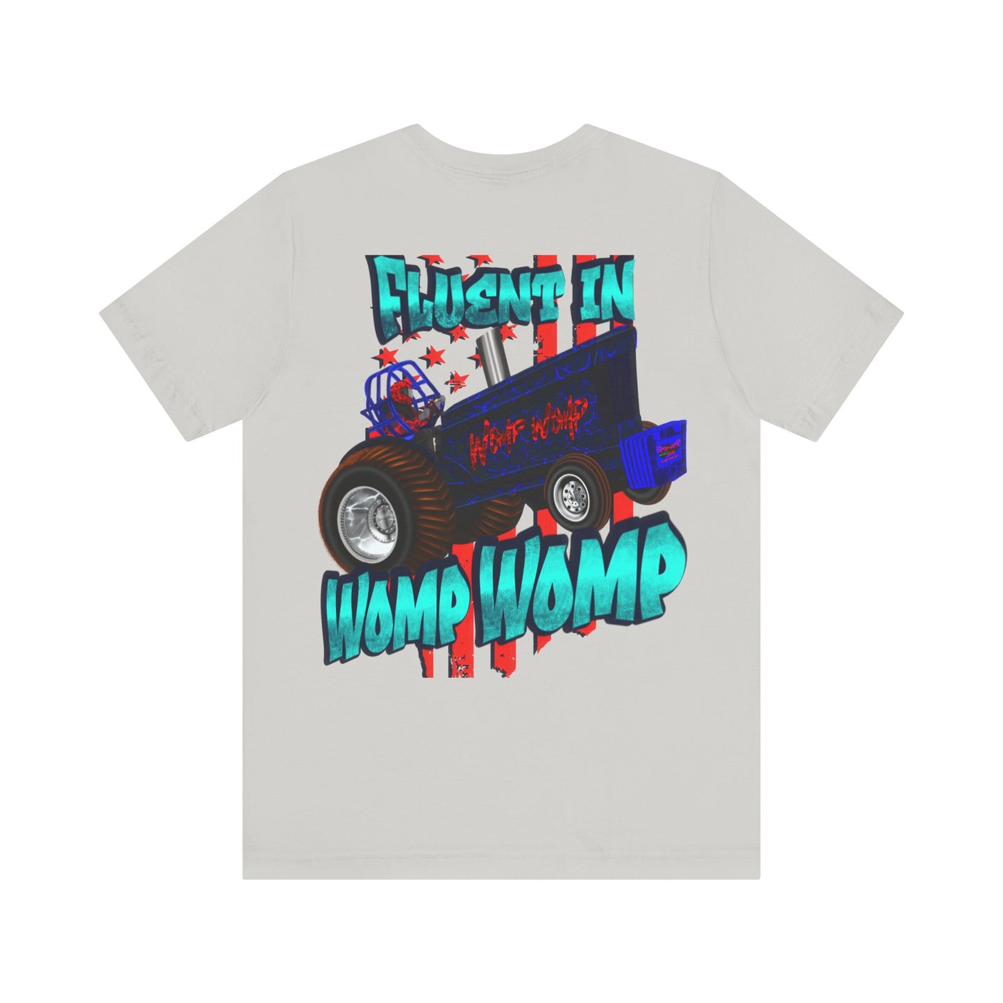 Fluent In Womp Womp Tee