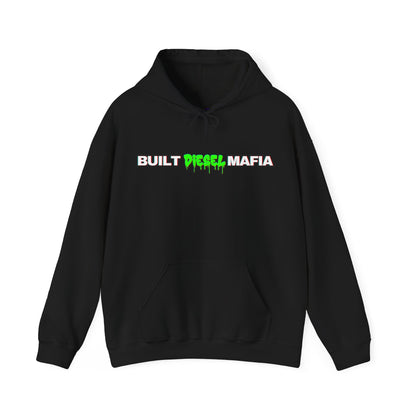 Built Diesel Mafia Hoodie