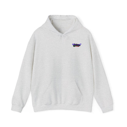 Dirt N' Asphalt Logo Hoodie