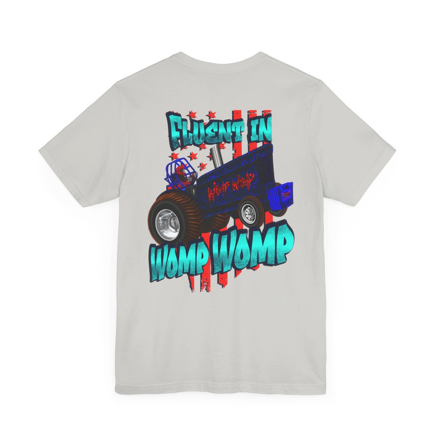 Fluent In Womp Womp Tee