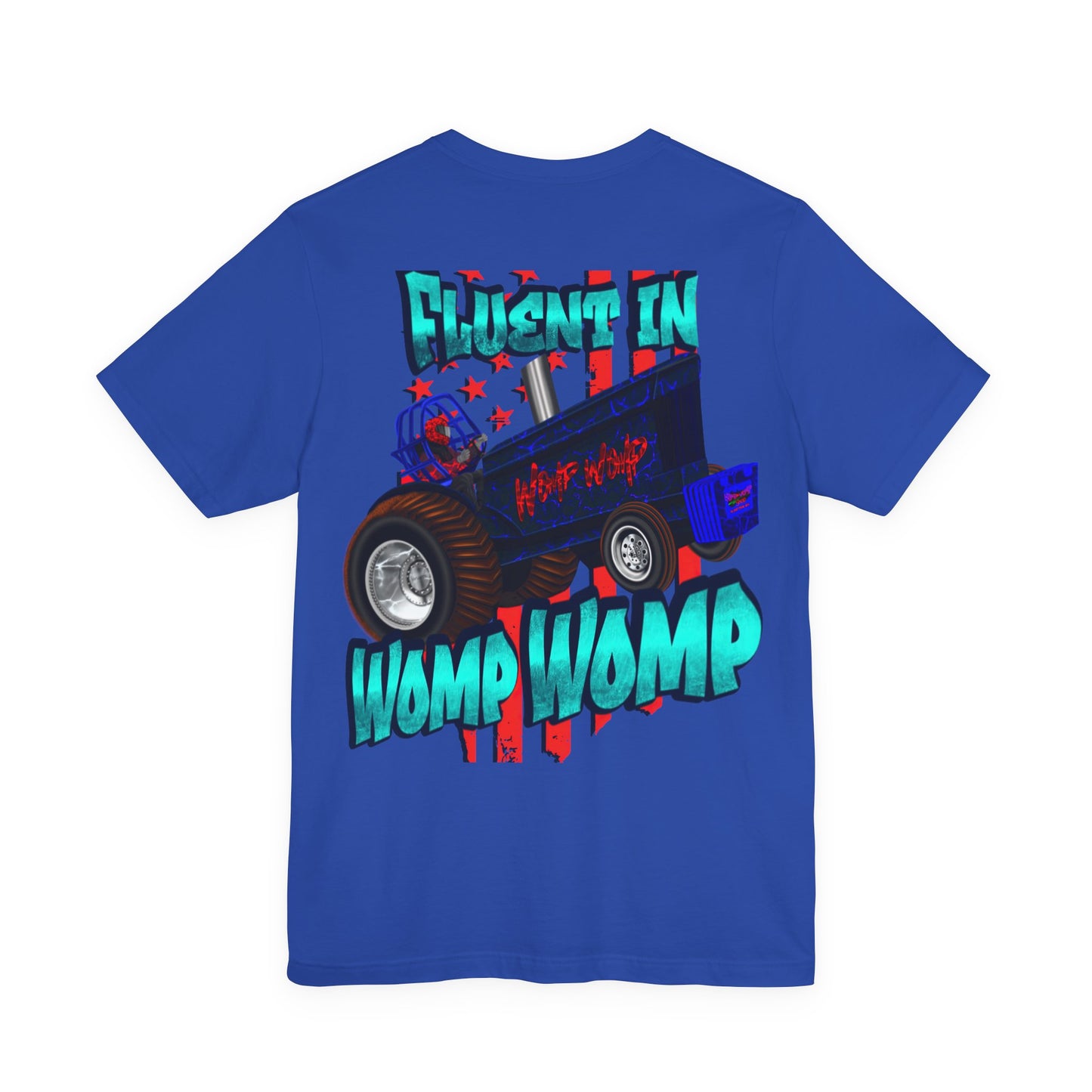 Fluent In Womp Womp Tee