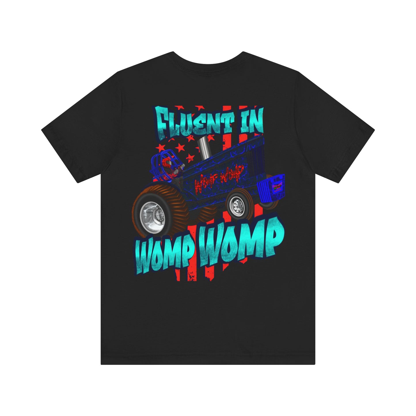 Fluent In Womp Womp Tee