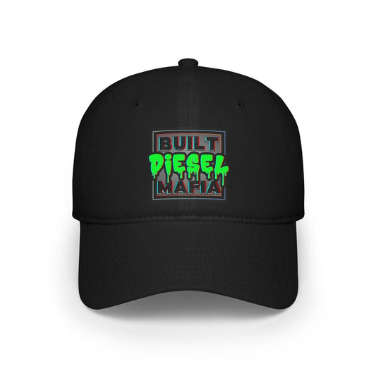 Built Diesel Mafia Low Profile Baseball Cap