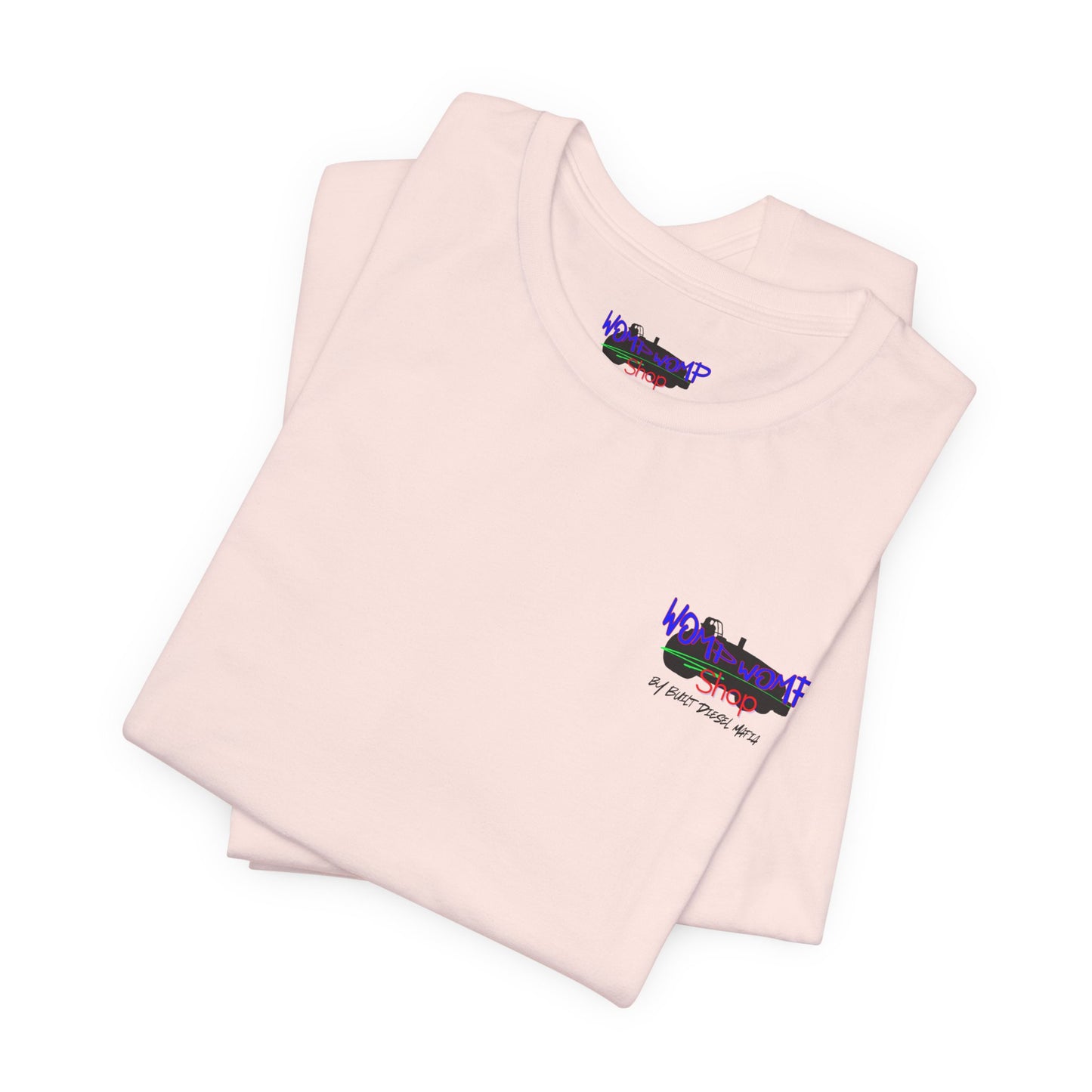 Fluent In Womp Womp Tee