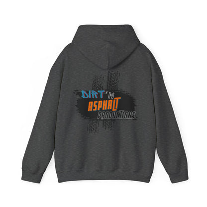 Dirt N' Asphalt Logo Hoodie