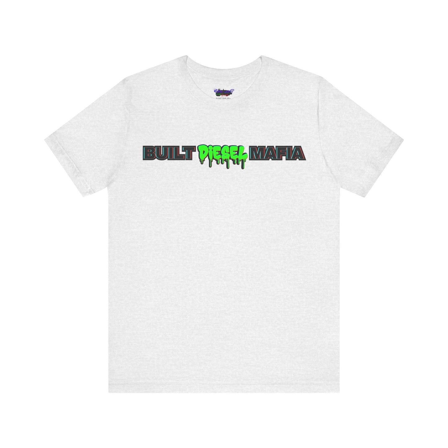 Built Diesel Mafia Tee