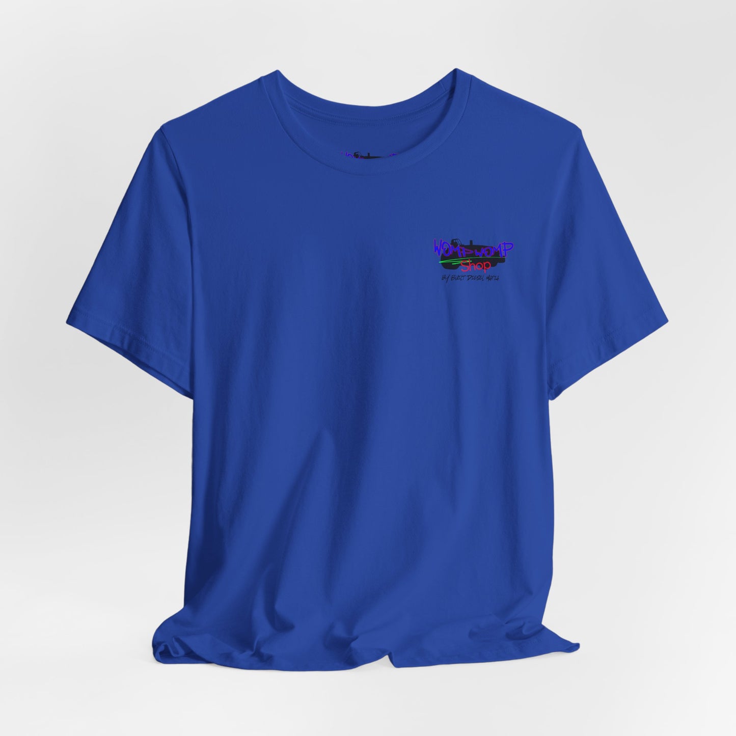 Fluent In Womp Womp Tee