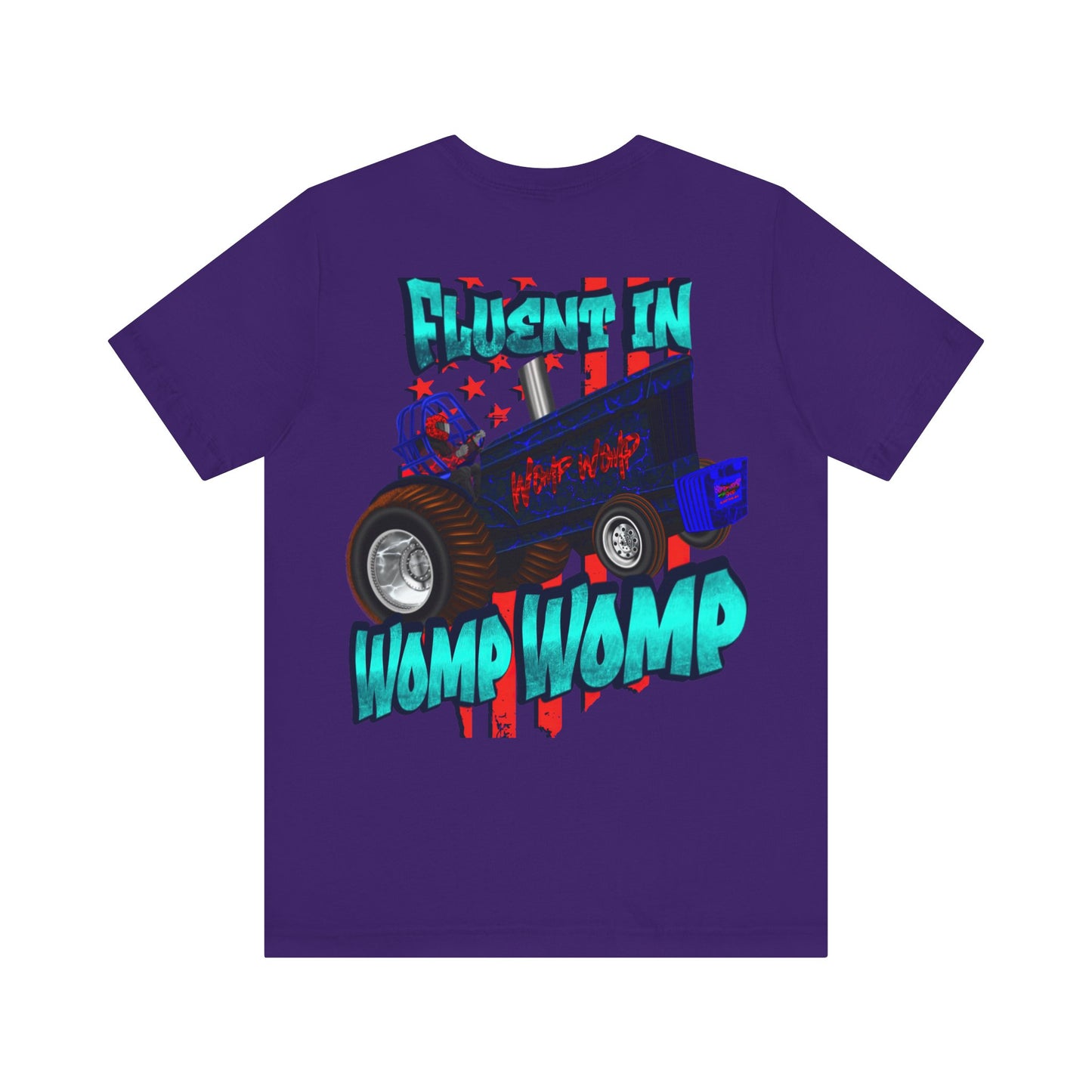 Fluent In Womp Womp Tee