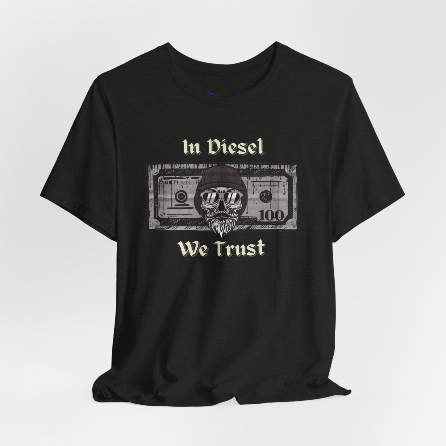 In Diesel We Trust Tee