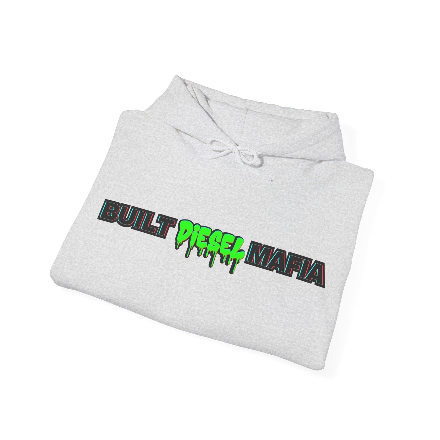 Built Diesel Mafia Hoodie