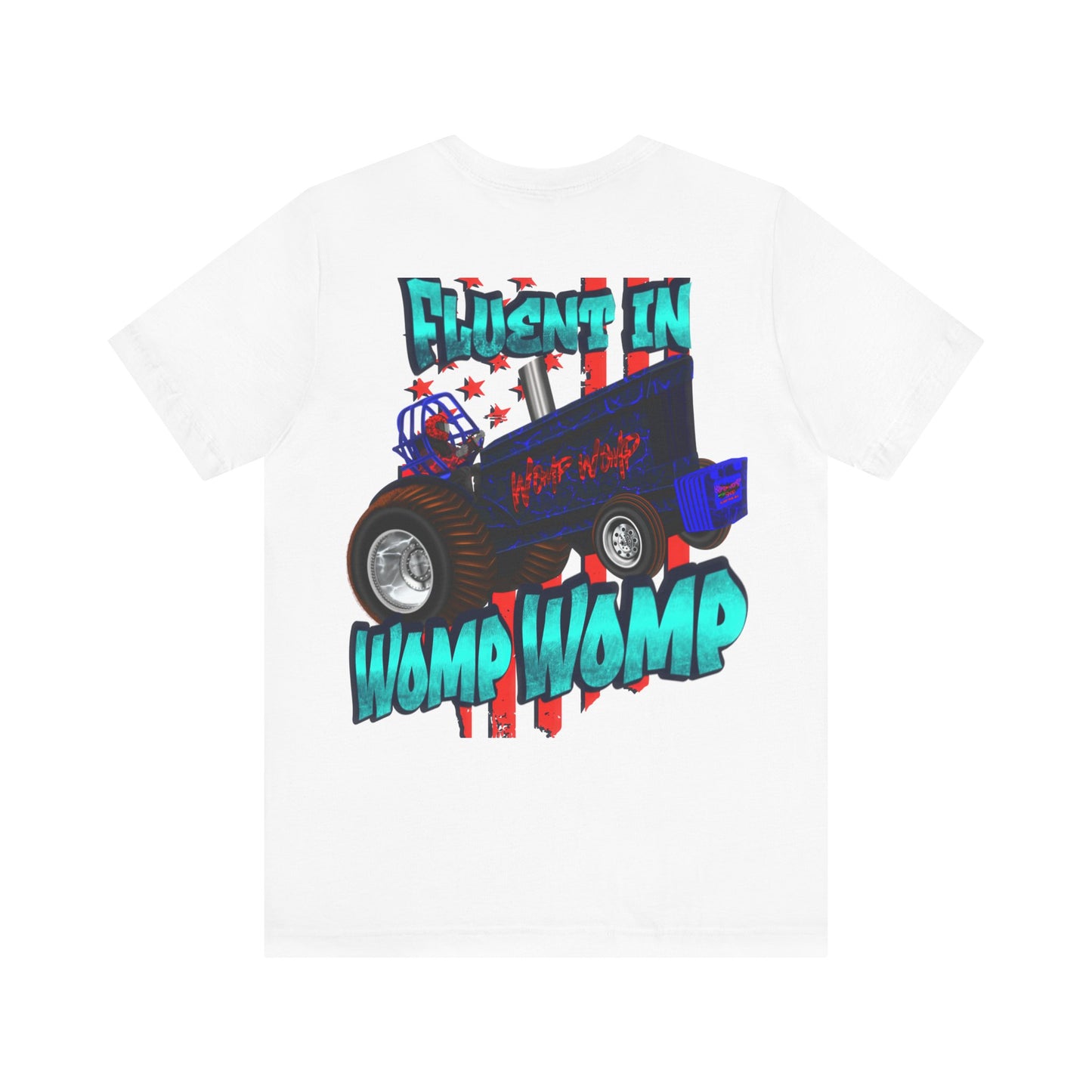 Fluent In Womp Womp Tee