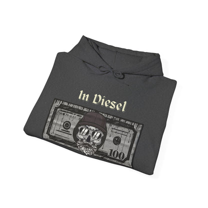 In Diesel We Trust Hoodie