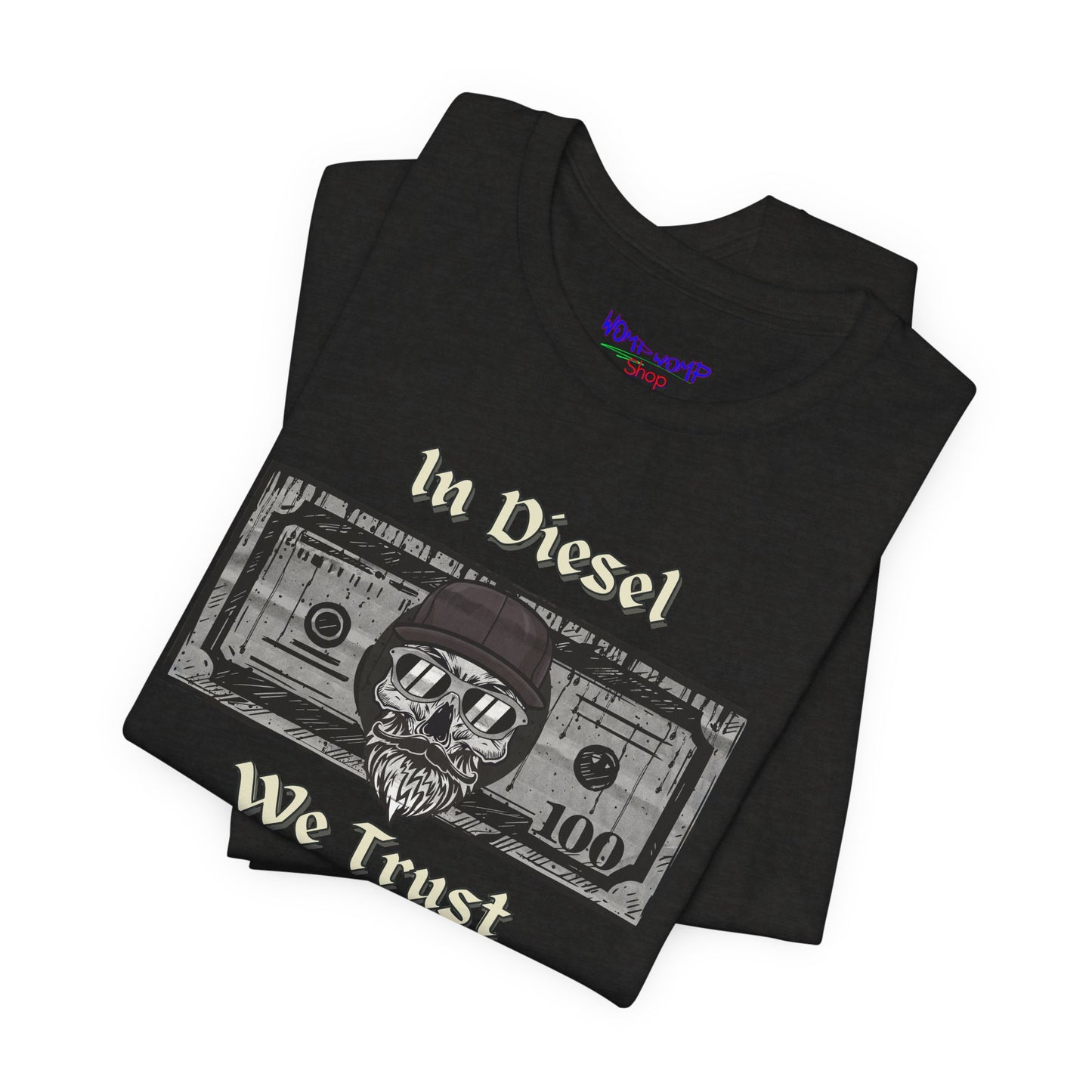 In Diesel We Trust Tee