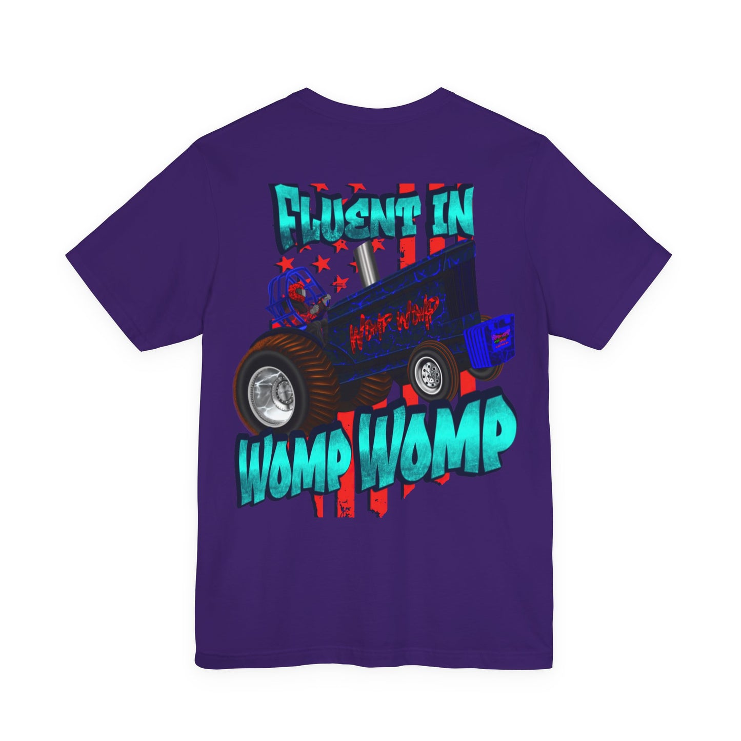 Fluent In Womp Womp Tee